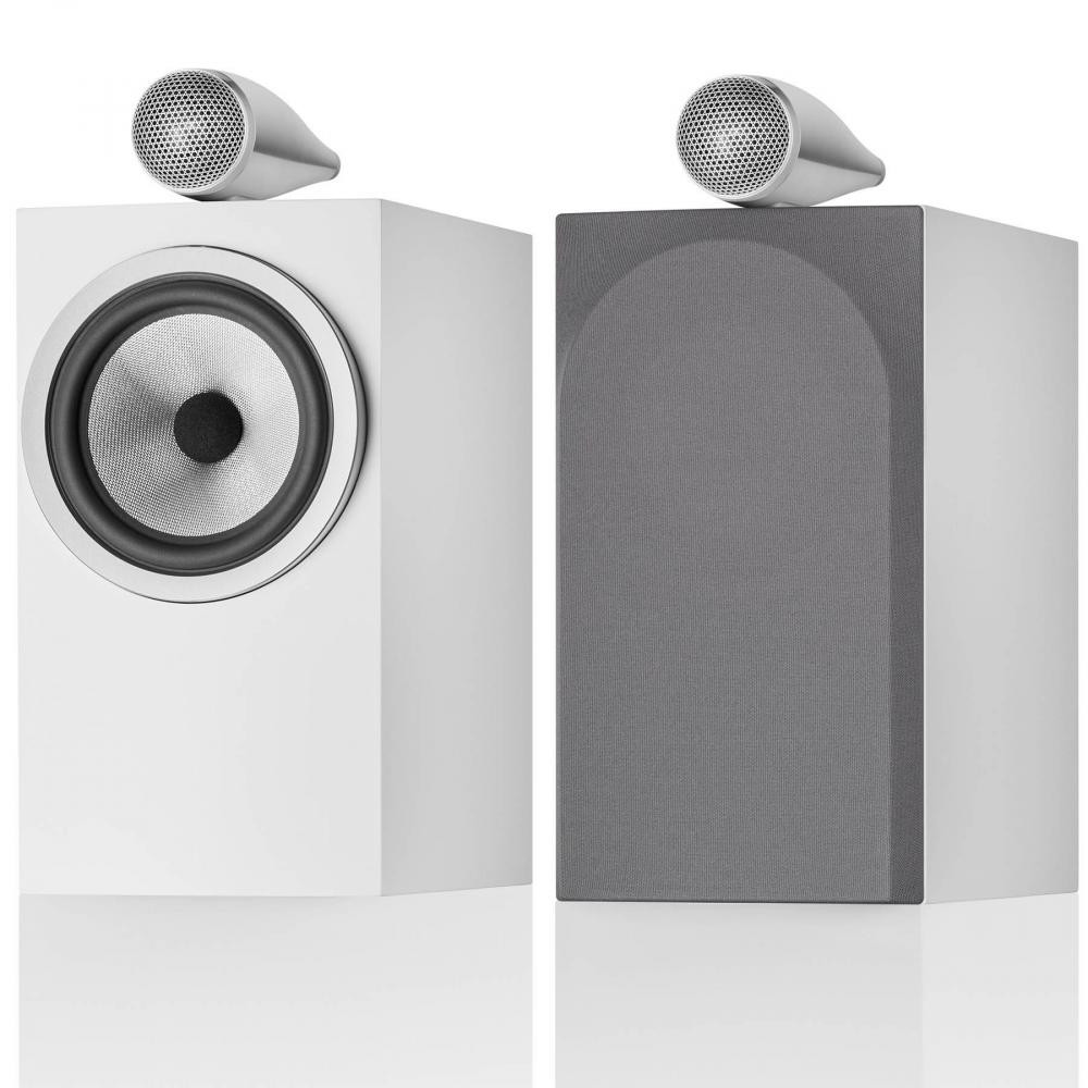 Bowers & Wilkins 705 S3 Satin White - зображення 1