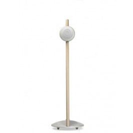   Cabasse IO 2 stand Light-Oak-Glossy White