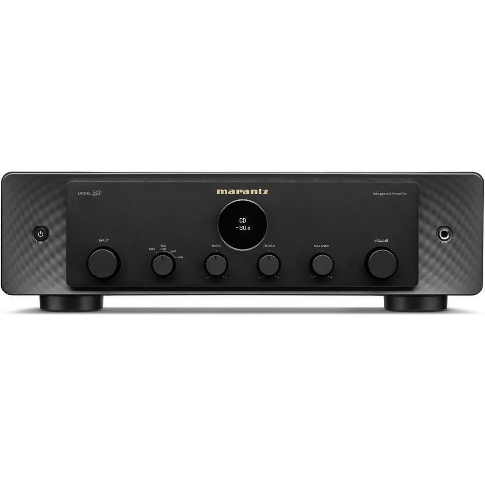 Marantz MODEL 30 Black - зображення 1