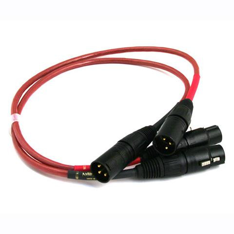 Nordost Red Dawn (XLR-XLR) 1m - зображення 1