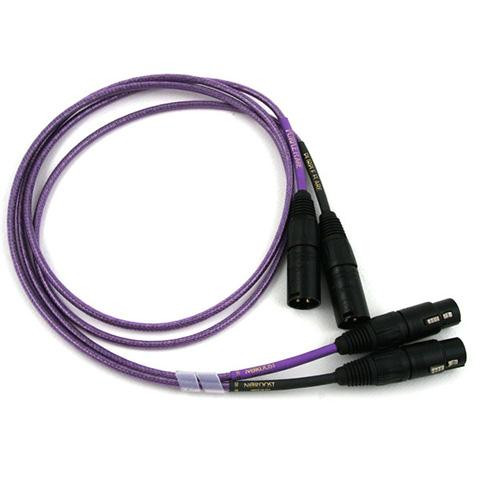 Nordost Purple Flare (XLR-XLR) 2m - зображення 1