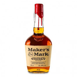   Maker's Mark Віскі bourbon , 0.7 л (0250013406379)