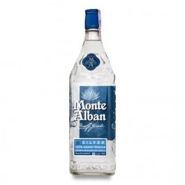   Monte Alban Текіла  Silver 100% Agave, 0.75 л (0250013802027)