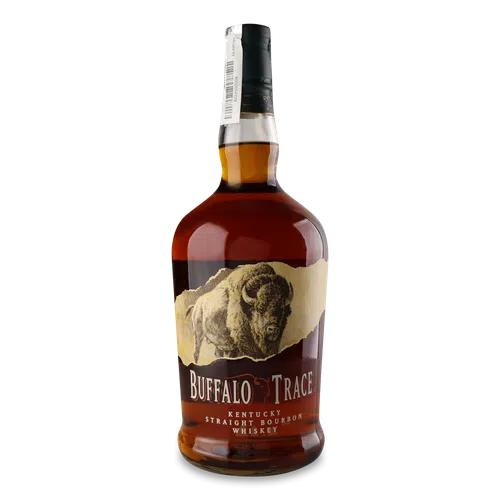 Buffalo Trace Віскі , 1 л (0250015501454) - зображення 1