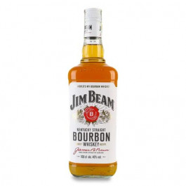   Jim Beam Віскі  White, 1 л (5010278100789)