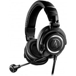   Audio-Technica ATH-M50xSTS-USB Black