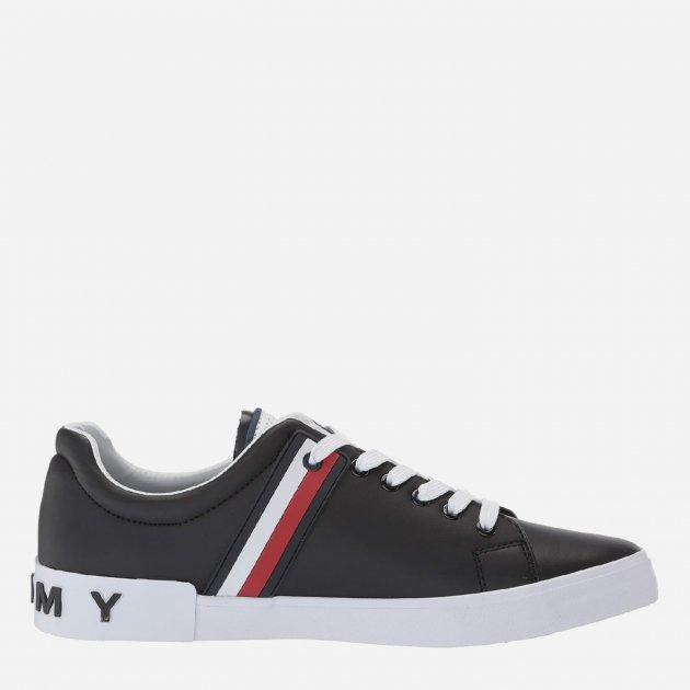 Tommy Hilfiger Чоловічікединизькі  41762483244Чорні (1159789063) - зображення 1