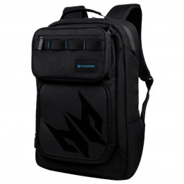   Acer Predator Military Backpack 16" Black (GP.BAG11.05V)