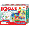 Ranok-Creative IQ-club Учим формы (13203007У) - зображення 1