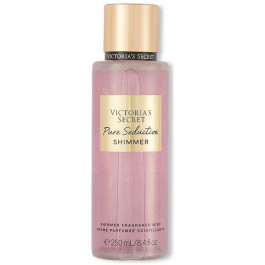   Victoria's Secret Спрей для тела с блестками  Pure Seduction Shimmer Красная слива и фрезия 250 мл (0667548038713)