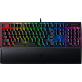   Razer BlackWidow V3 Yellow Switch Russian Layout (RZ03-03542100-R3R1)