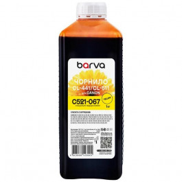   Barva Canon CLI-521/CL-511 MG2140/MP230/ MP280 Yellow 1кг (C521-067) I-BAR-CCLI521-1-Y