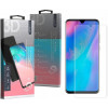 ZiFriend Защитная пленка 3D Full Cover Curved Edge для Huawei P30 Pro Crystal Clear (703685) - зображення 1