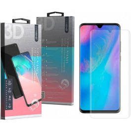   ZiFriend Защитная пленка 3D Full Cover Curved Edge для Huawei P30 Pro Crystal Clear (703685)