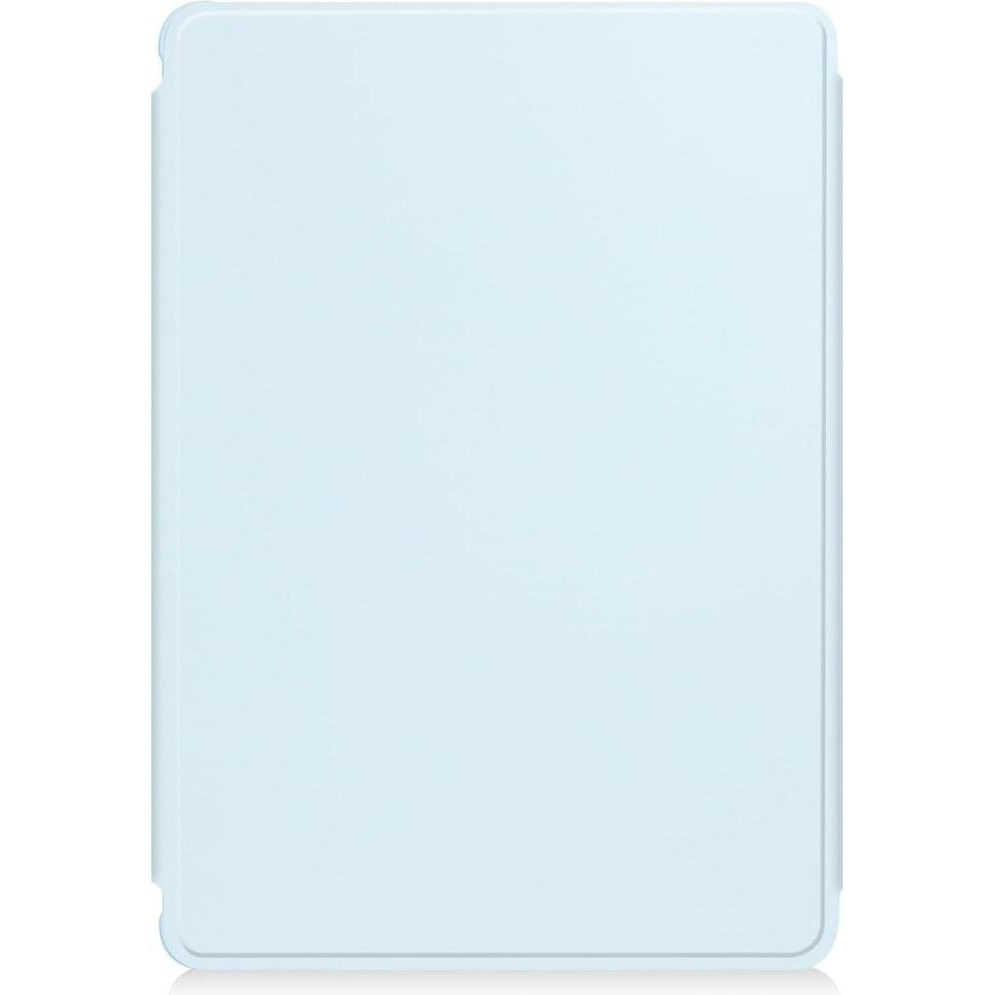 BeCover Чохол 360° для Samsung Galaxy Tab S9 Plus SM-X810/S9 FE Plus SM-X610 12.4" Light Blue (710401) - зображення 1