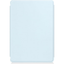   BeCover Чохол 360° для Samsung Galaxy Tab S9 Plus SM-X810/S9 FE Plus SM-X610 12.4" Light Blue (710401)