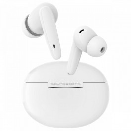   SoundPEATS Life Classic White