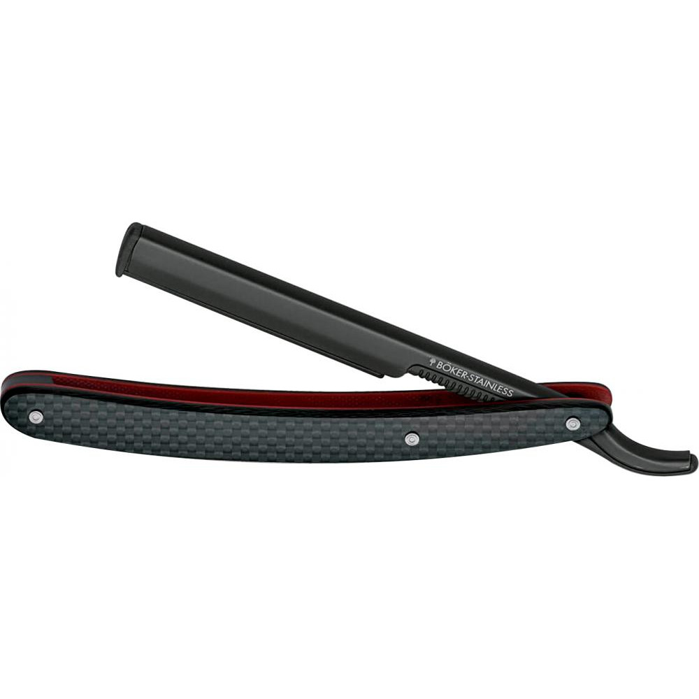 Boker Небезпечна бритва  Razette Black & Red - зображення 1