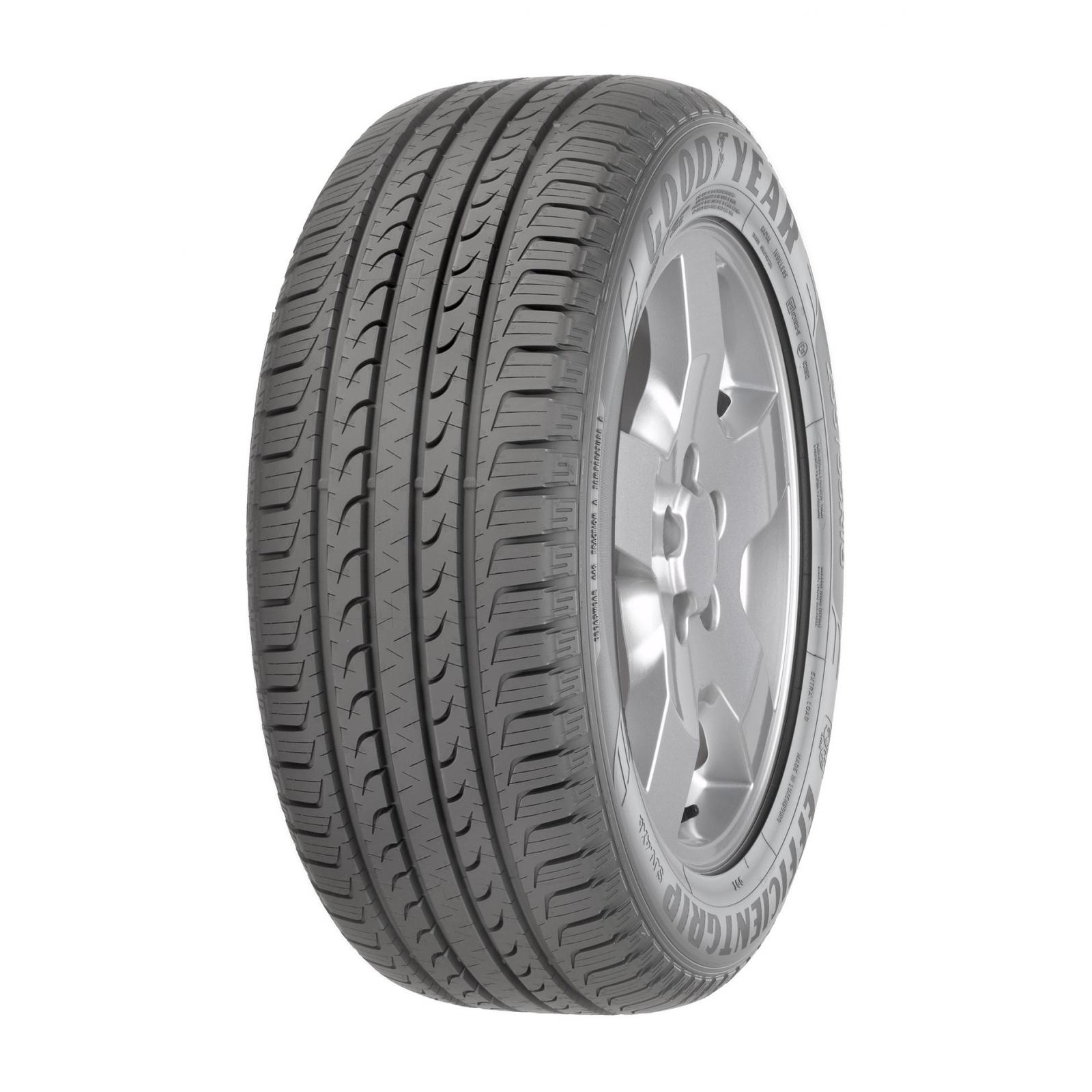 Goodyear EfficientGrip SUV (225/65R17 102H) - зображення 1