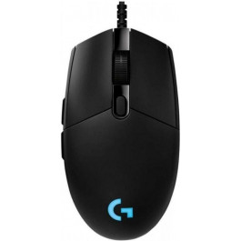   Logitech Pro Hero Black (910-005440)