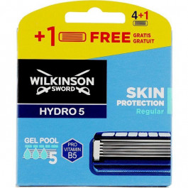   Wilkinson Sword Змінні касети  Hydro 5 шт. (4027800892266)