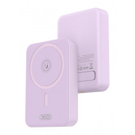   XO PR231 10000mAh 20W Purple (6920680851485)