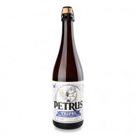   Petrus Пиво  Tripel світле, 0.75 л (5411831005693)