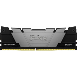   Kingston FURY 32 GB DDR4 3600 MHz Renegade Black (KF436C18RB2/32)