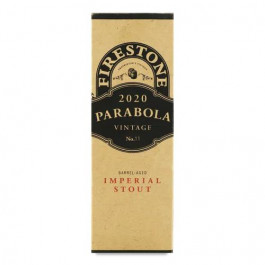   Firestone Walker Пиво  Parabola 2021 темне, 0.355 л (0602755003154)