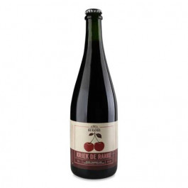   De Ranke Пиво  Kriek фруктове, 0.75 л (5413963400025)