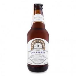   Firestone Walker Пиво  Gin Rickey янтарне, 0.355 л (0602755010763)