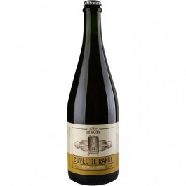   De Ranke Пиво  Cuvee світле, 0.75 л (5413963700026)