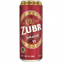 Пиво, сидр Zubr