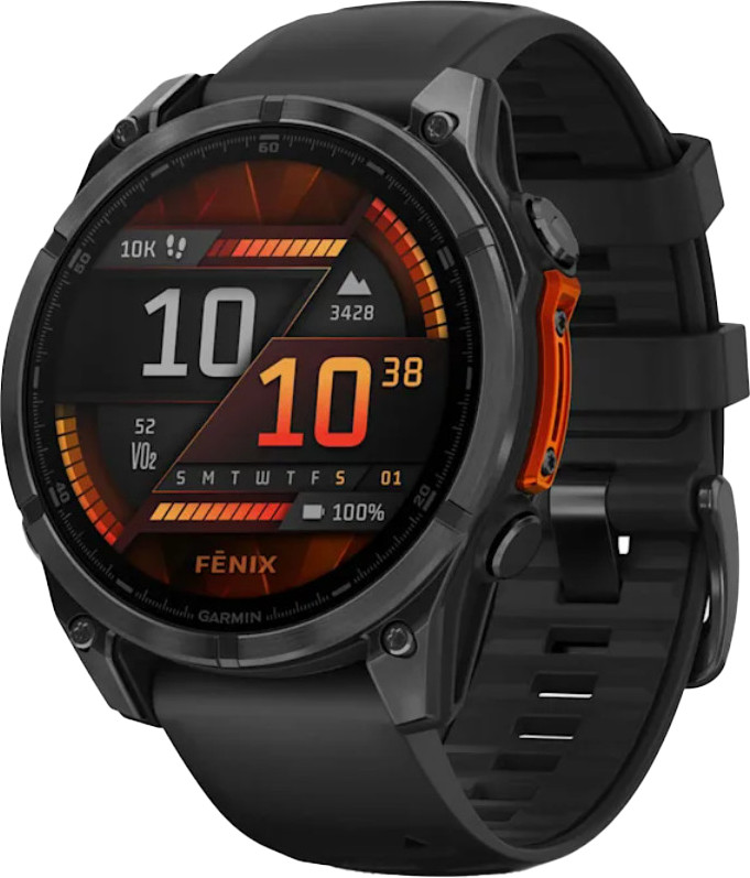 Garmin Fenix 8 - зображення 1