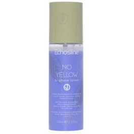   ECHOSLINE Кондиціонер двофазний проти жовтизни волосся  No Yellow Bi-phase Lotion Conditioner 150 мл (80082772