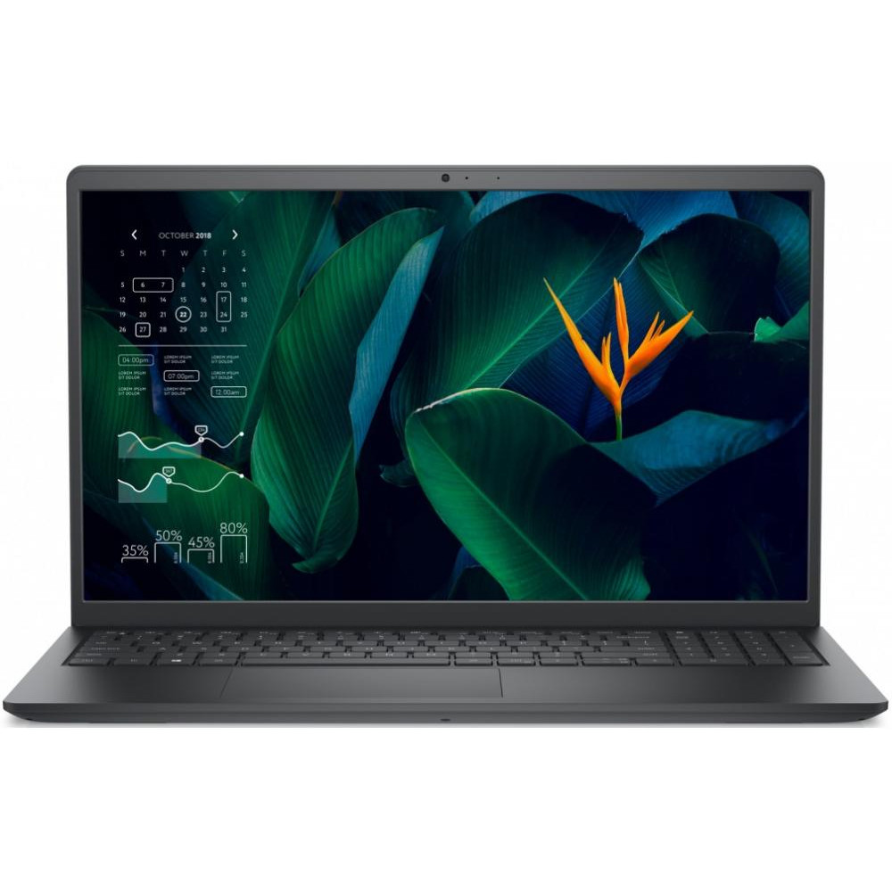 Dell Vostro 3515 Carbon Black (N6262VN3515UA_UBU) - зображення 1