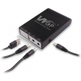   WGP UPS 103 Black