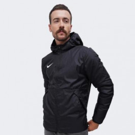 Nike Чорна чоловіча куртка  M NK THRM RPL PARK20 FALL JKT CW6157-010