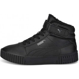 PUMA Кеди carina 2.0 mid wtr (385852-01) Чорний