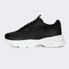 PUMA Жіночі кросівки  Cassia Via 38922302 38 (5UK) 24 см  Black-Shadow Gray- Gold (4065452477615) - зображення 1