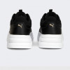 PUMA Жіночі кросівки  Cassia Via 38922302 38 (5UK) 24 см  Black-Shadow Gray- Gold (4065452477615) - зображення 2