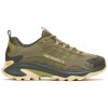 Merrell Чоловічі кросівки для трекінгу  Moab Speed 2 J037527 44 (10US/9.5UK) 28 см Оливкові (195019755437) - зображення 1