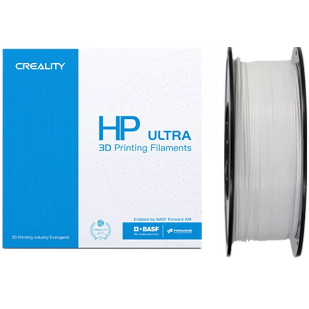 Creality HP Ultra PLA 1.75mm White (3301010283) - зображення 1