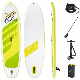   Bestway SUP-доска Sea Breeze 305х84х12 см (65340) белый/желтый