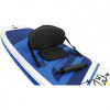 Bestway SUP-дошка Oceana Convertible 305x84x12 см (65350) білий / синій - зображення 3