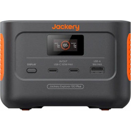   Jackery Explorer 100 Plus (JE-100A)