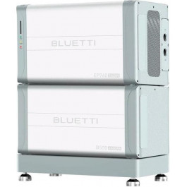   BLUETTI EP760 + 1xB500 7600W 4960Wh Power Kit