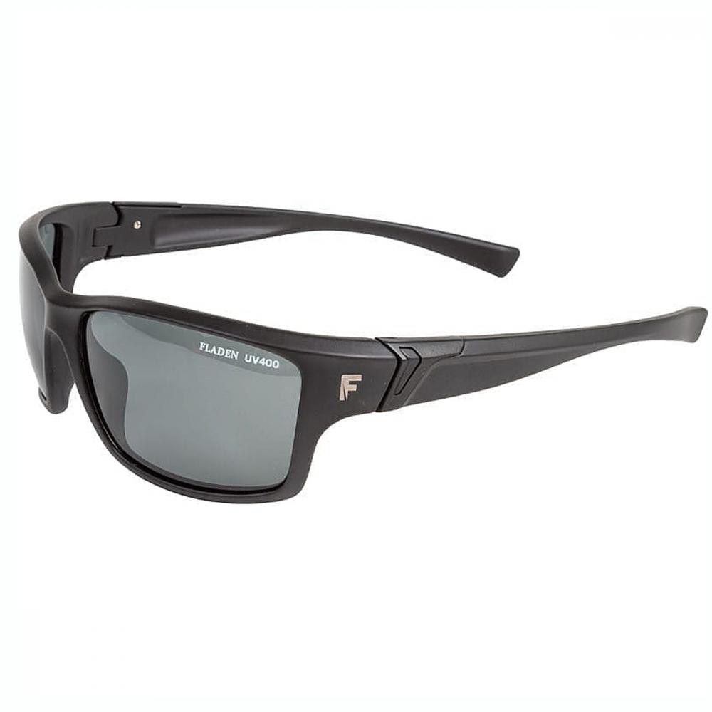 Fladen Окуляри  Polarized Sunglasses Floating Matt Black (23-0808B) - зображення 1