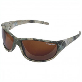   Fladen Окуляри  Polarized Sunglasses Wild Camo Amber Lens (23-119CA)