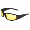 Fladen Окуляри  Polarized Sunglasses Lake Black Yellow Lens (23-110Y) - зображення 1